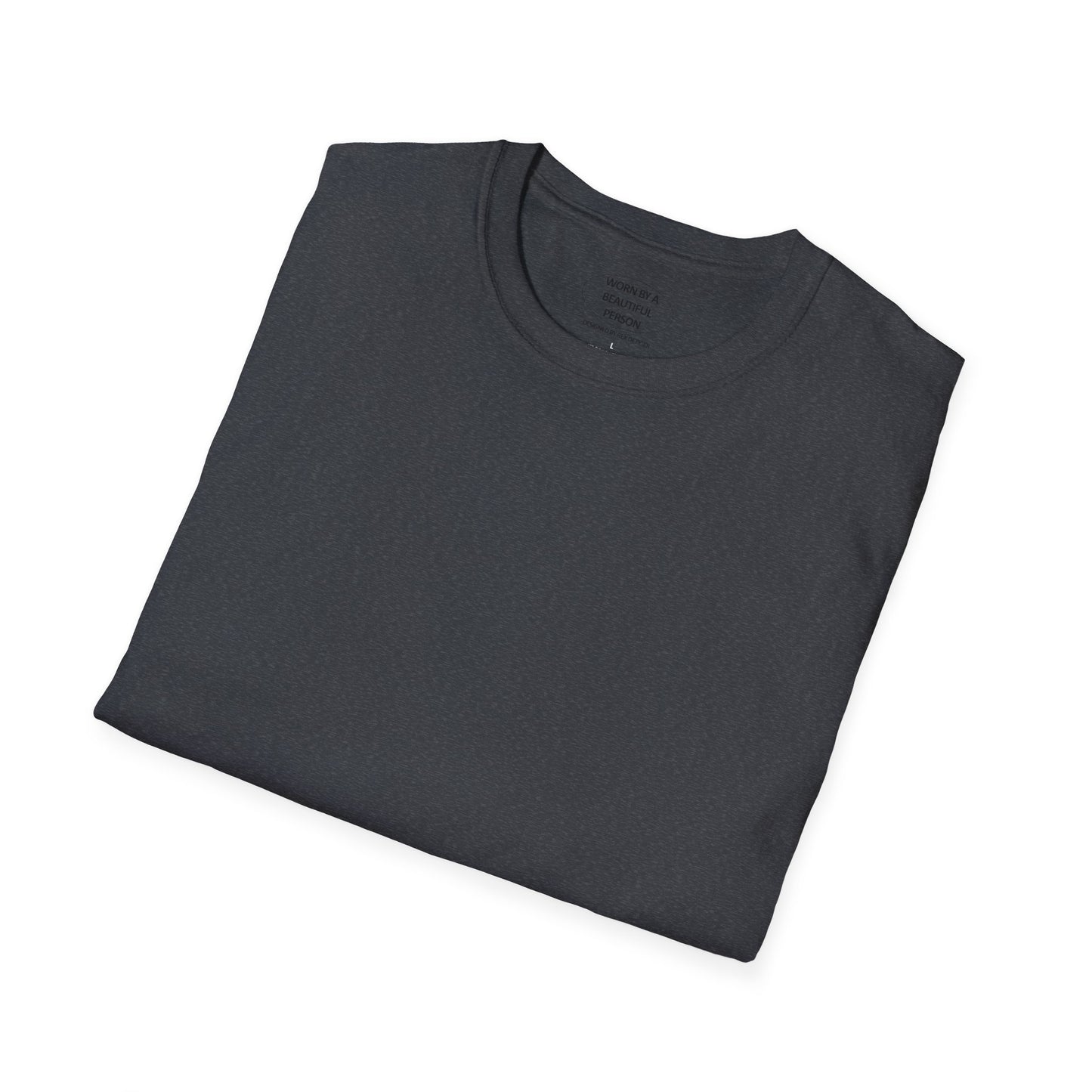 It was a pleasure meeting Rex at Nick Schlegel's all black attire birthday party - Unisex Softstyle T-Shirt