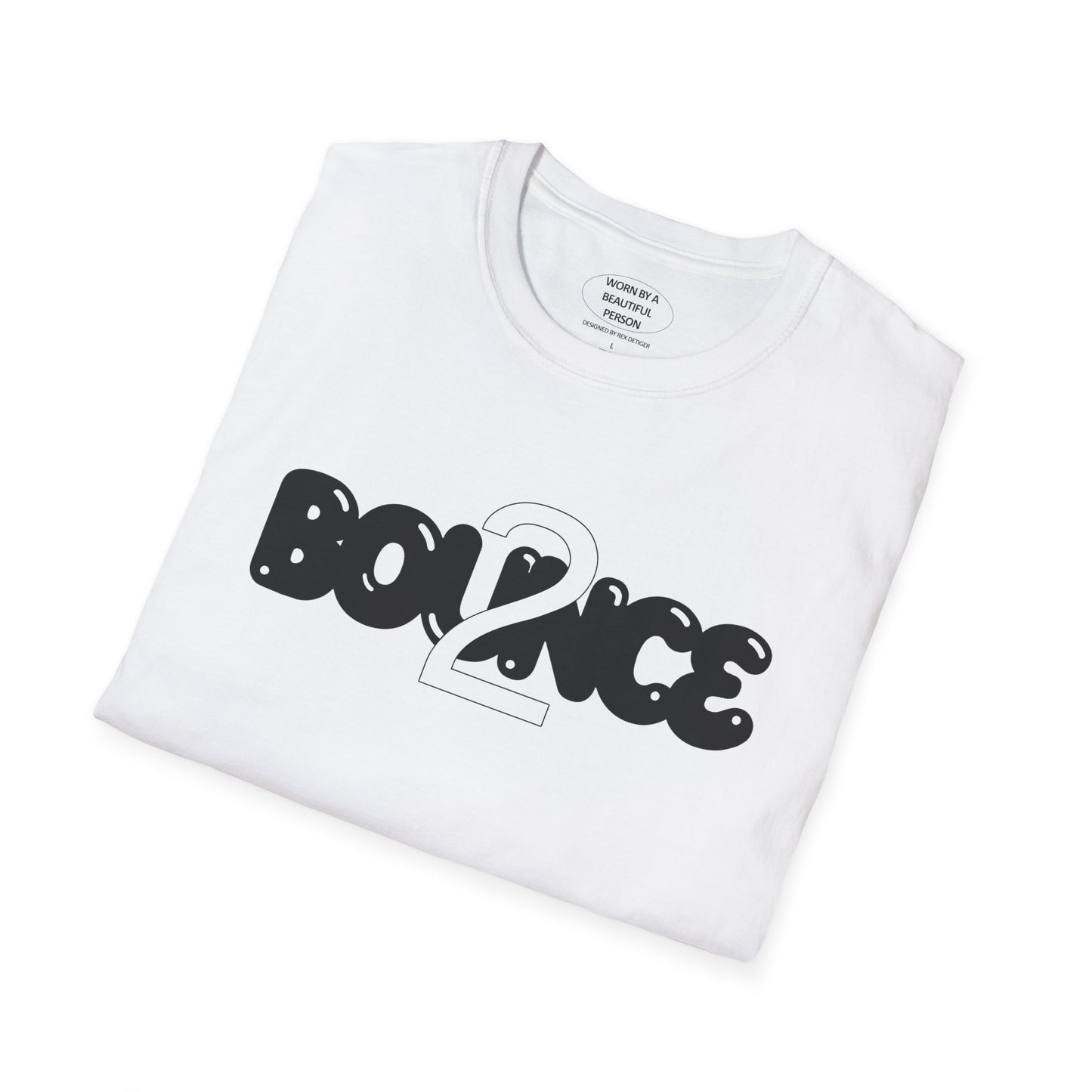 BOUNCE 2 OFFICIAL T SHIRT