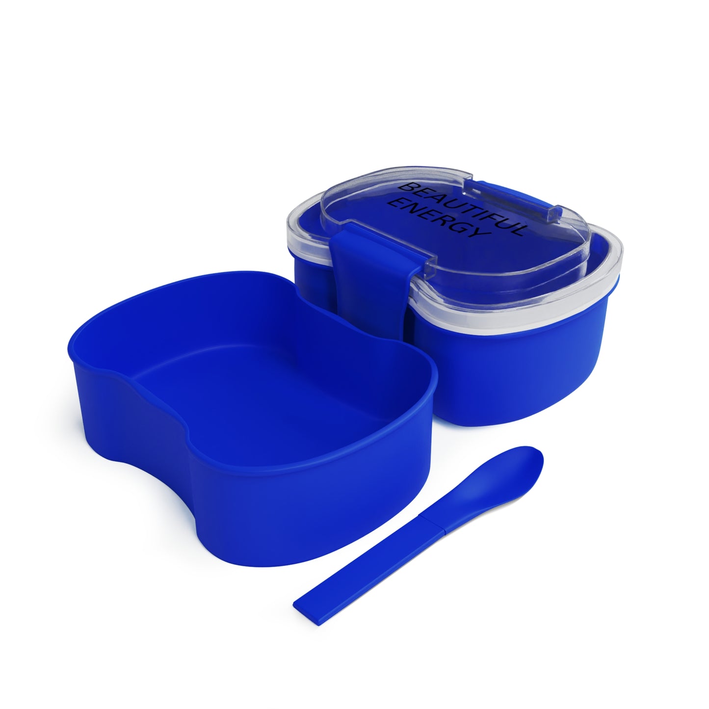 BEAUTIFUL ENERGY - Two-tier Bento Box