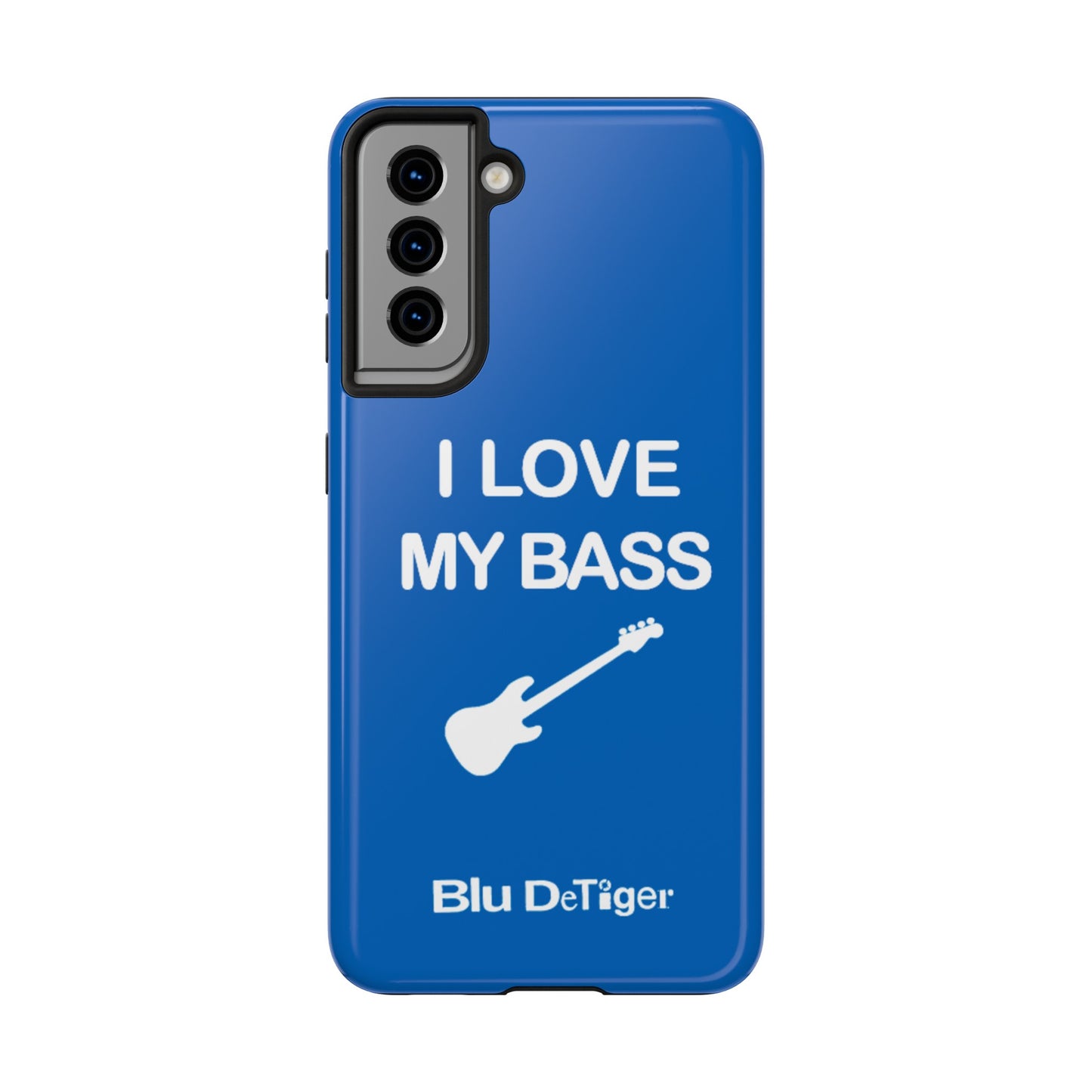 I LOVE MY BASS Phone Case LIMITED EDITION