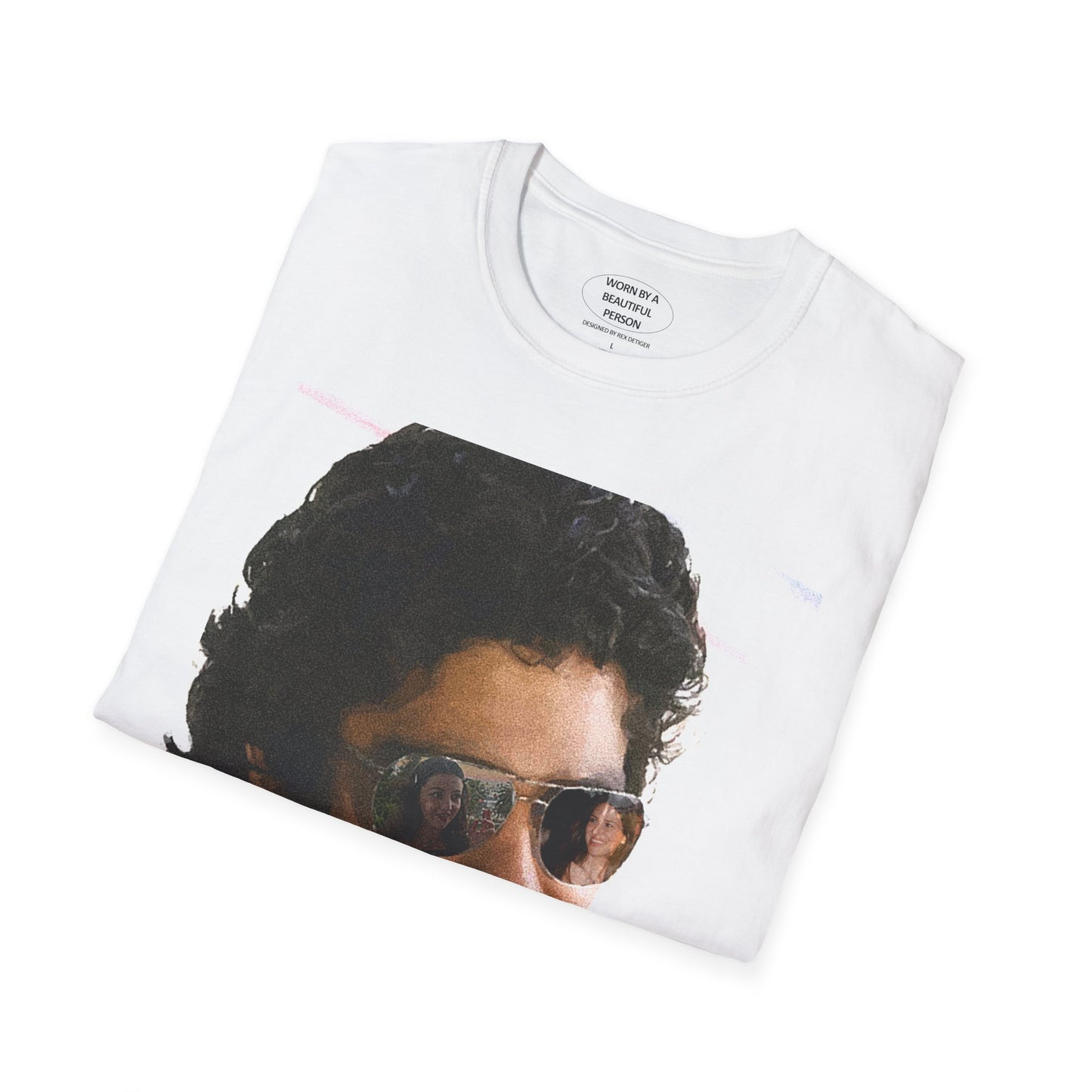 Challengerettes movie poster shirt