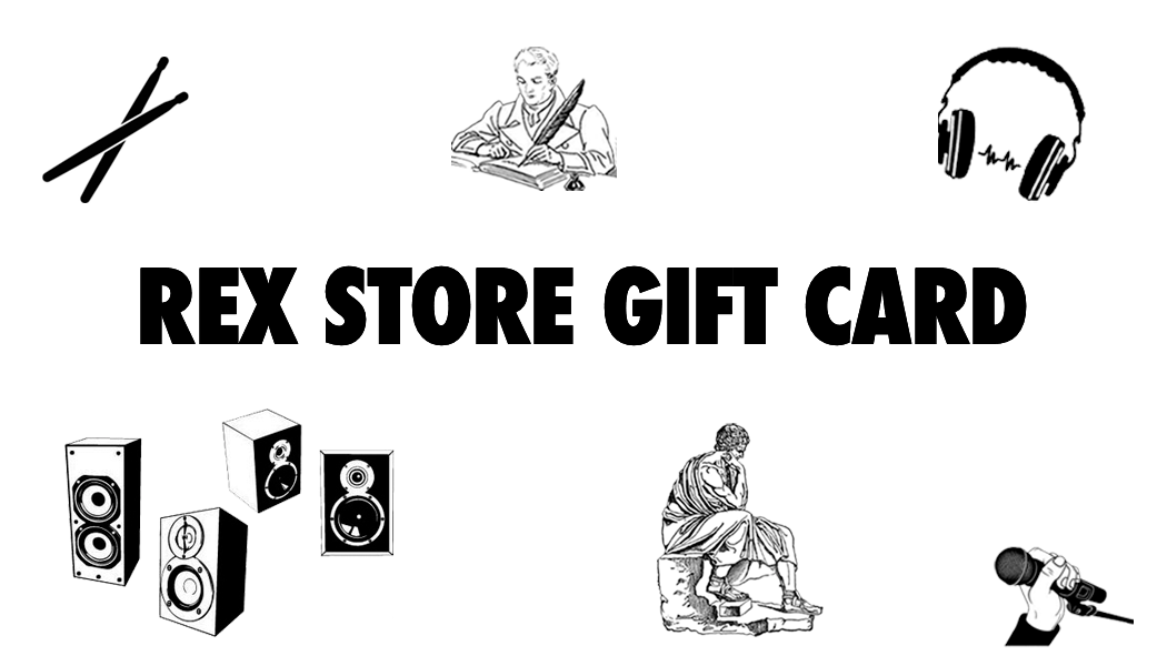 REX STORE GIFT CARD