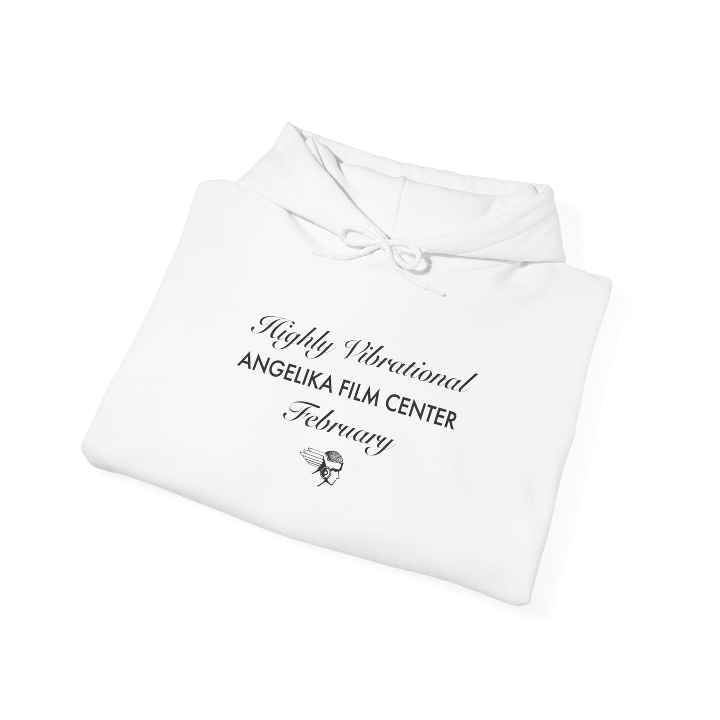 Highly Vibrational Angelika Film Center February Hoodie