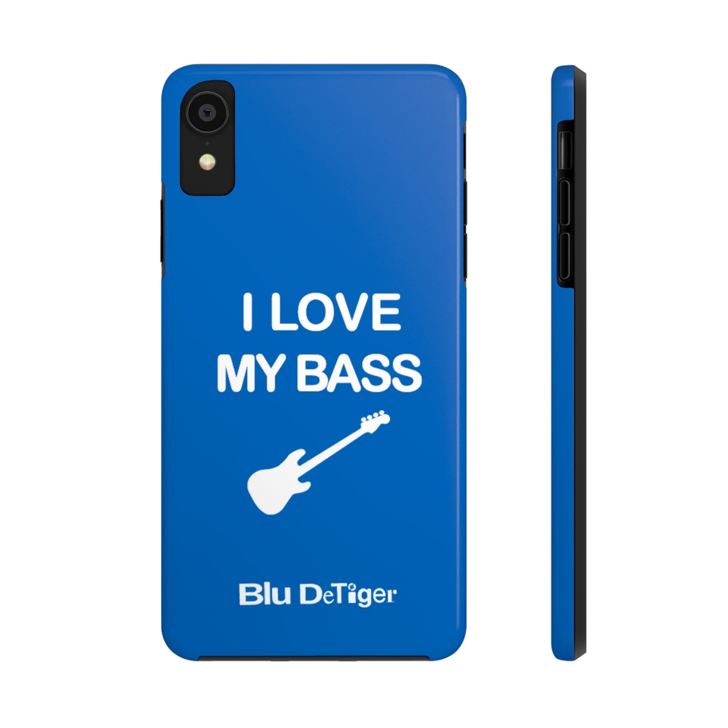 I LOVE MY BASS Phone Case LIMITED EDITION