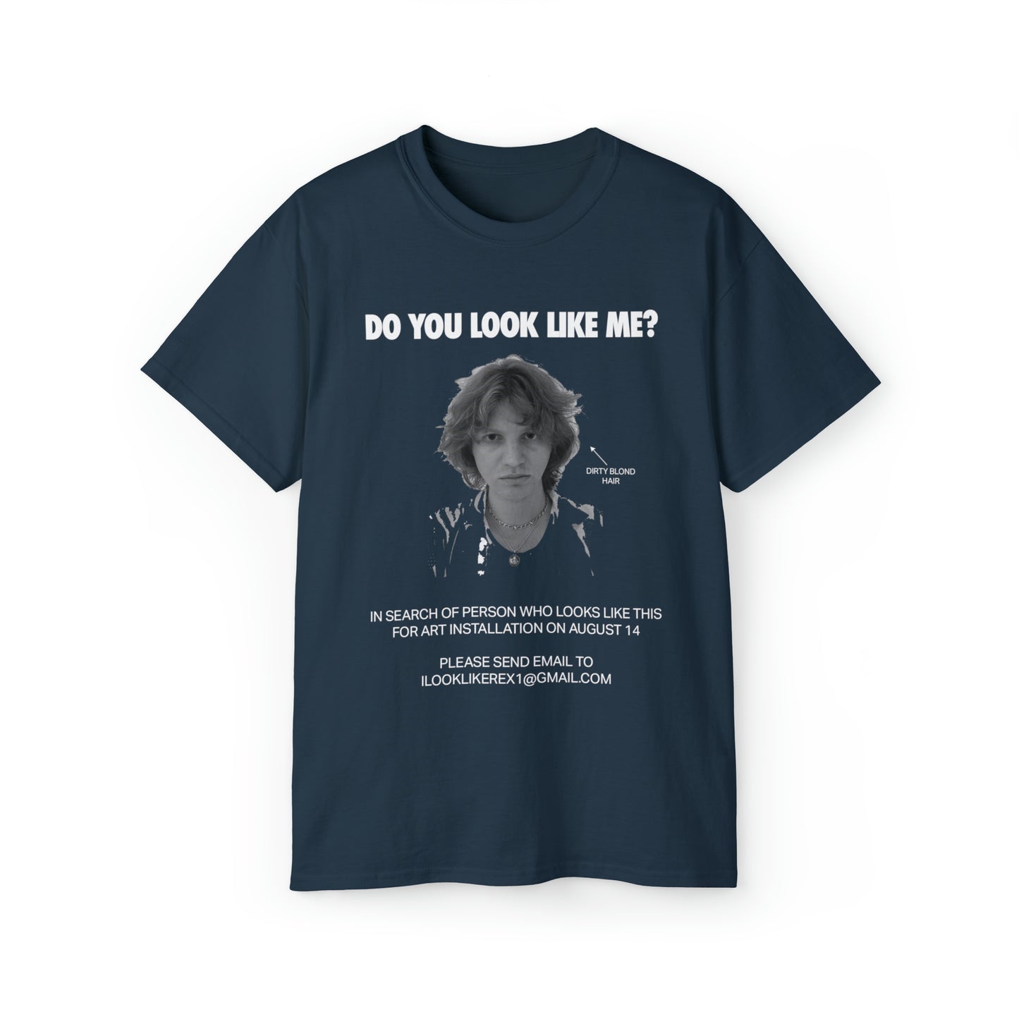 do you look like rex - Unisex Ultra Cotton Tee