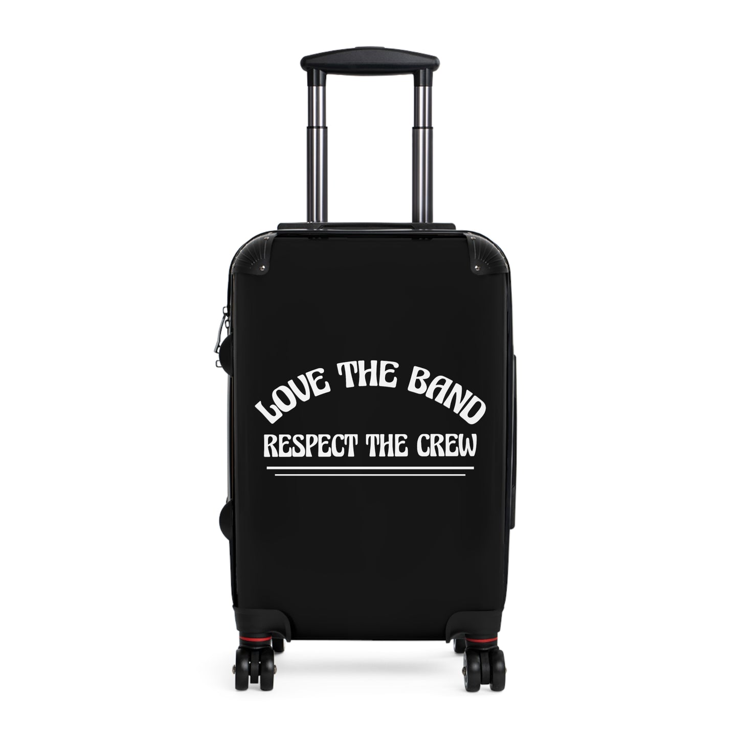 Love the Band, Respect the Crew - Suitcase - Scoomper's World