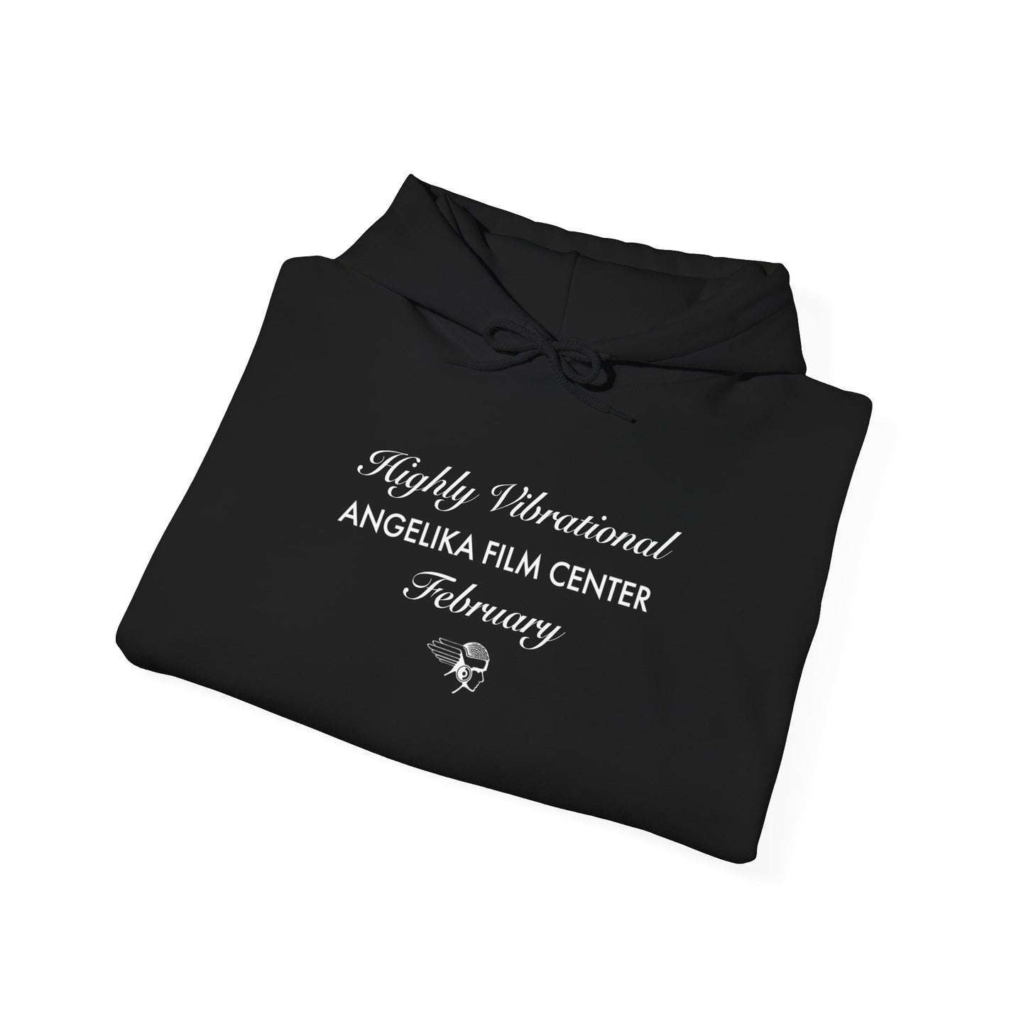 Highly Vibrational Angelika Film Center February Hoodie