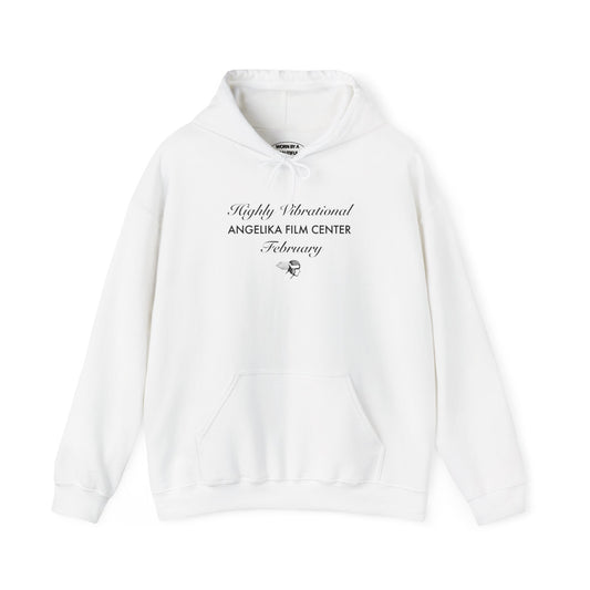 Highly Vibrational Angelika Film Center February Hoodie