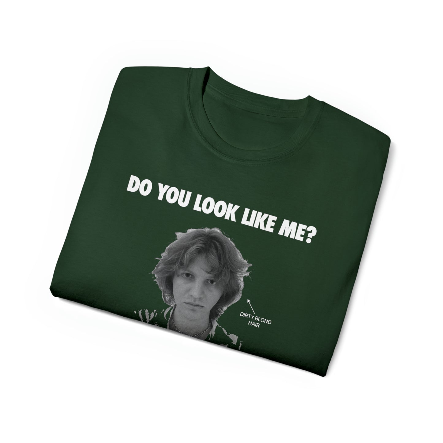do you look like rex - Unisex Ultra Cotton Tee