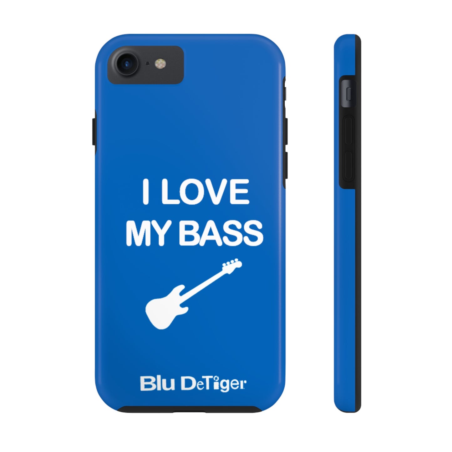 I LOVE MY BASS Phone Case LIMITED EDITION