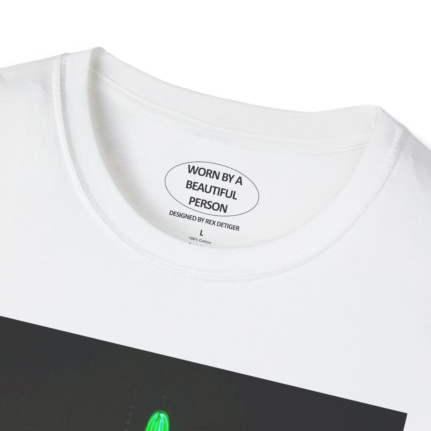 BLUCSON CACTUS SHIRT limited edition