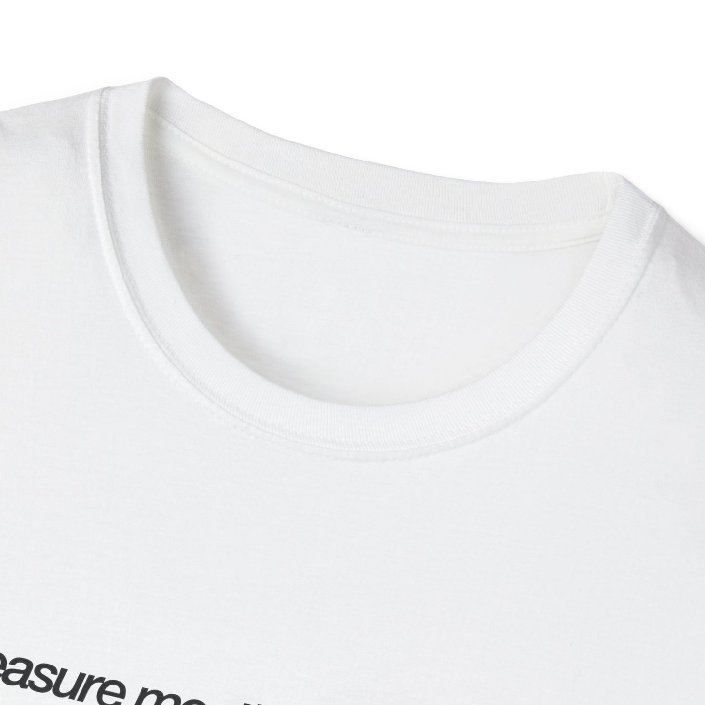 It was a pleasure meeting Rex backstage at THE SHOW - Unisex Softstyle T-Shirt