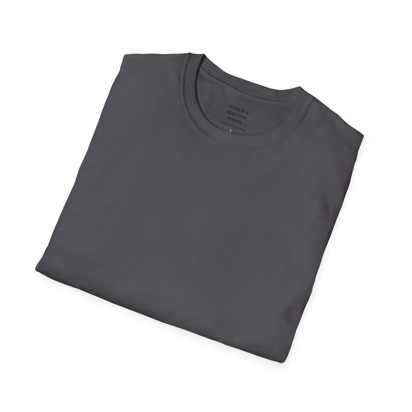 It was a pleasure meeting Rex at Nick Schlegel's all black attire birthday party  - Unisex Softstyle T-Shirt