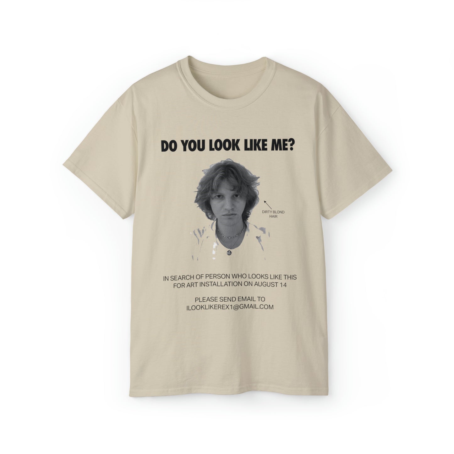 do you look like rex - Unisex Ultra Cotton Tee