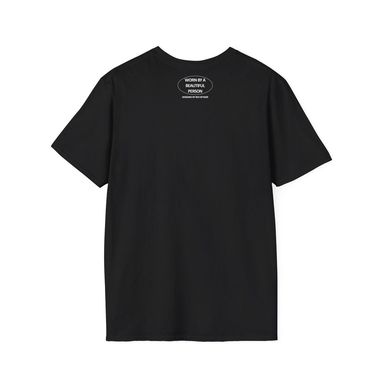 SCENE MODE - Unisex Softstyle T-Shirt