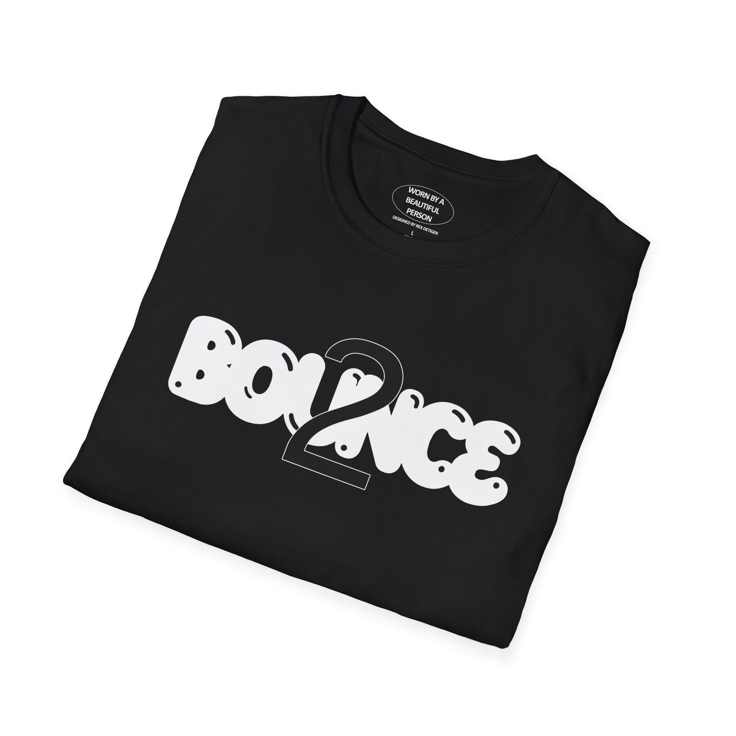 BOUNCE 2 OFFICIAL T SHIRT
