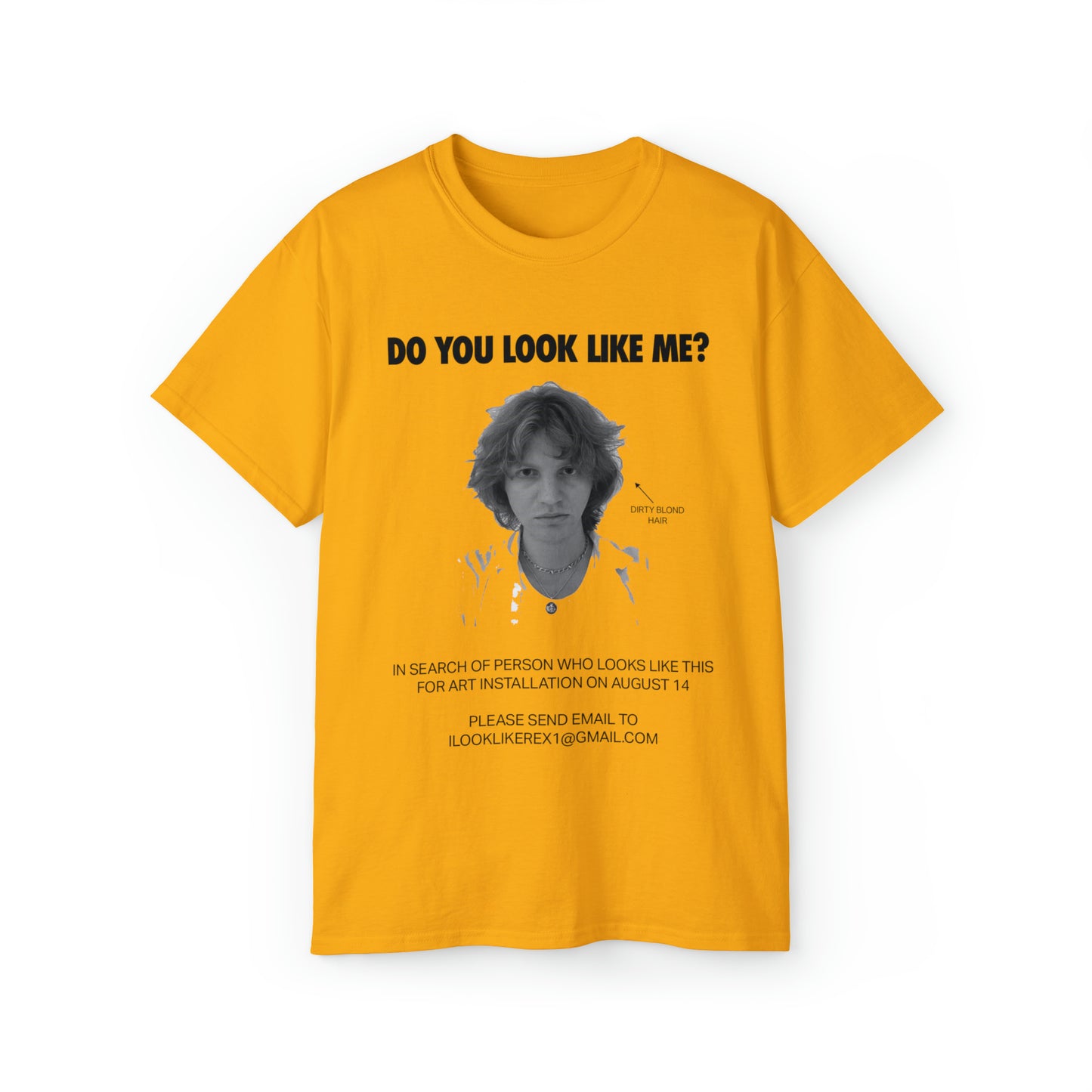 do you look like rex - Unisex Ultra Cotton Tee