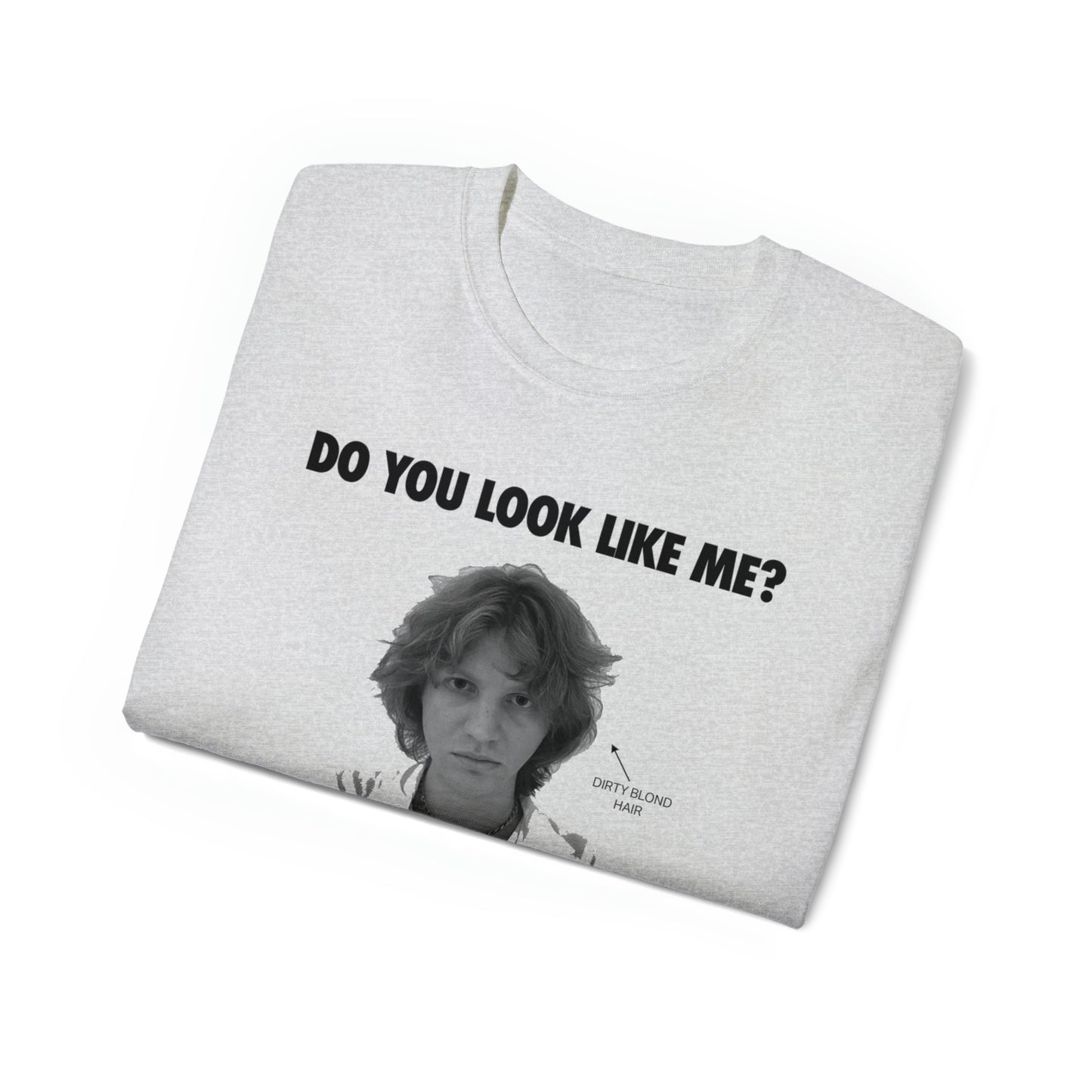 do you look like rex - Unisex Ultra Cotton Tee