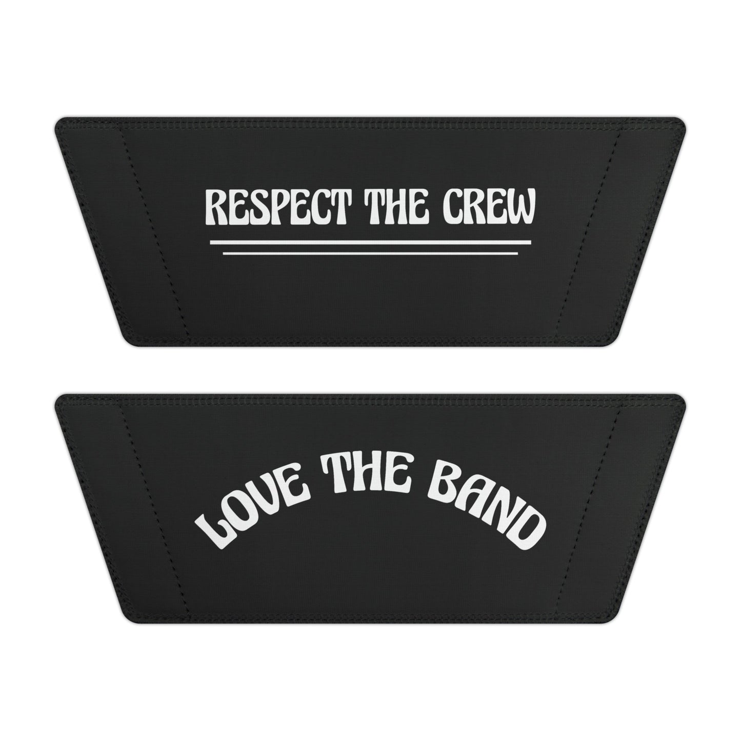 Love the Band, Respect the Crew - Bus Slides - Scoomper's World