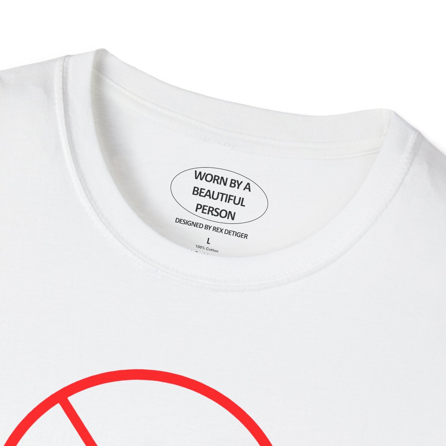 NO SCENE MODE - Unisex Softstyle T-Shirt