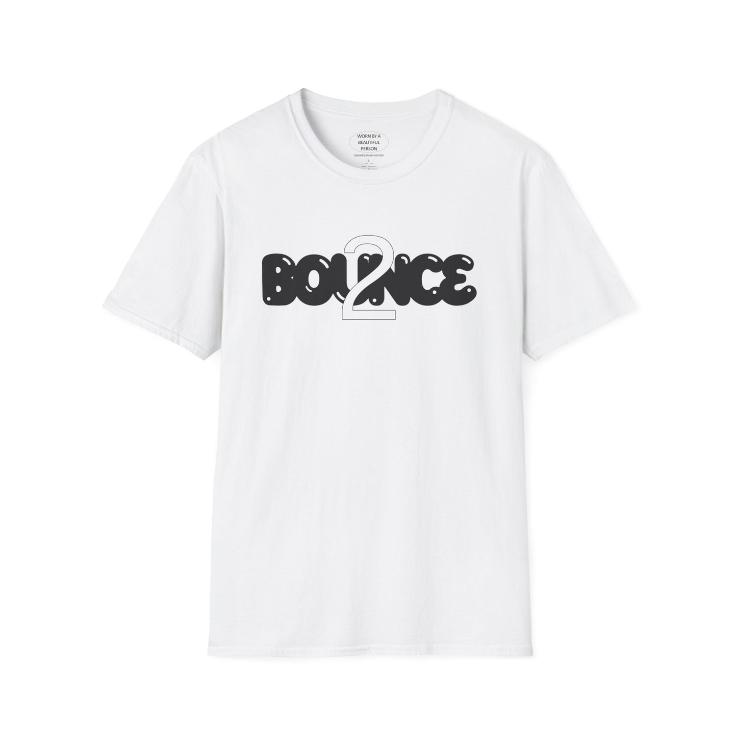 BOUNCE 2 OFFICIAL T SHIRT