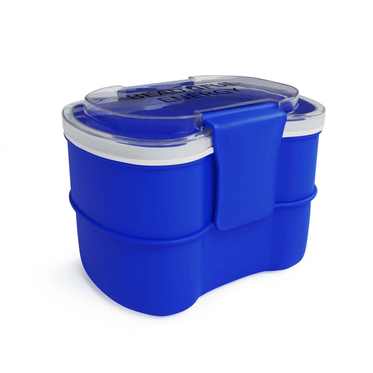 BEAUTIFUL ENERGY - Two-tier Bento Box
