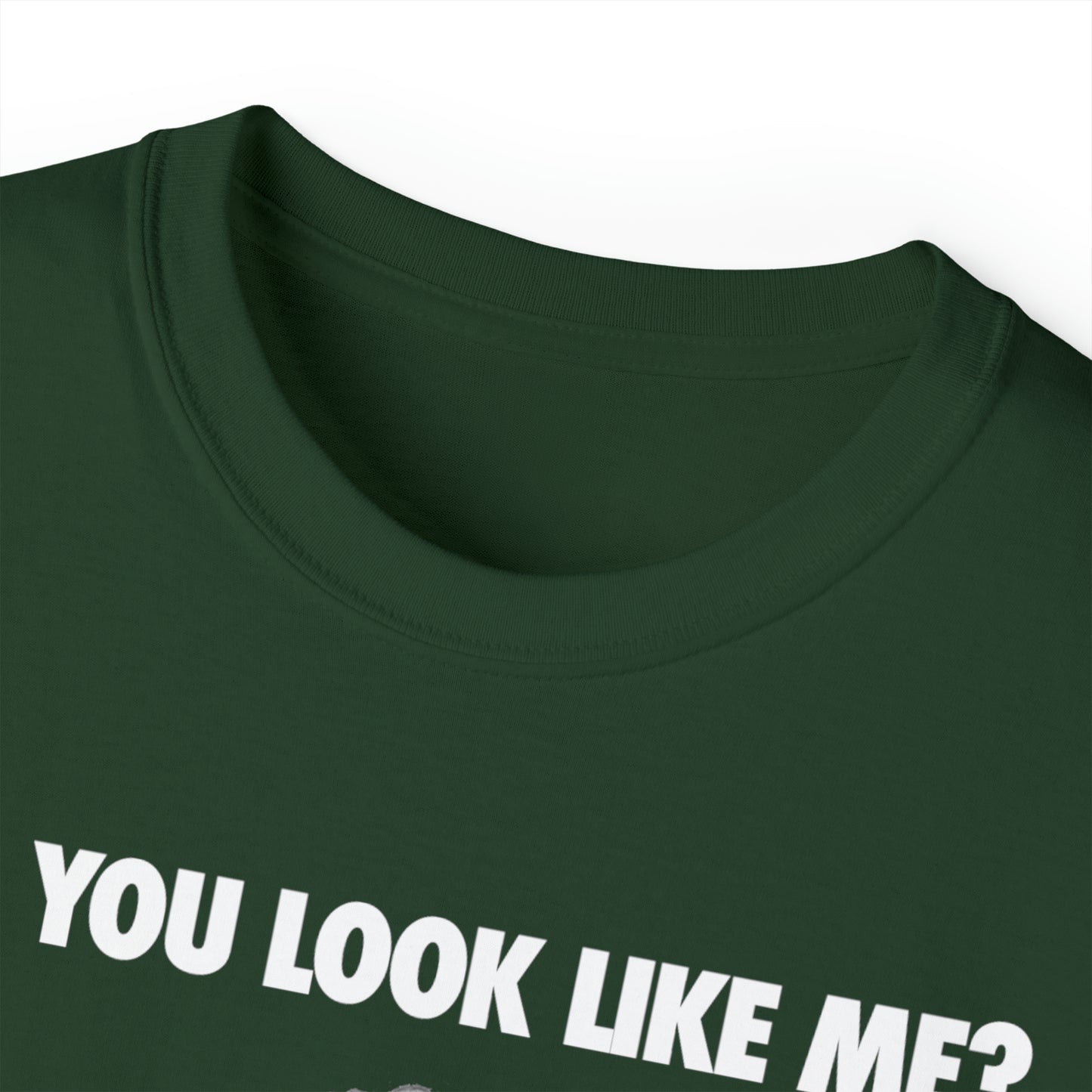 do you look like rex - Unisex Ultra Cotton Tee