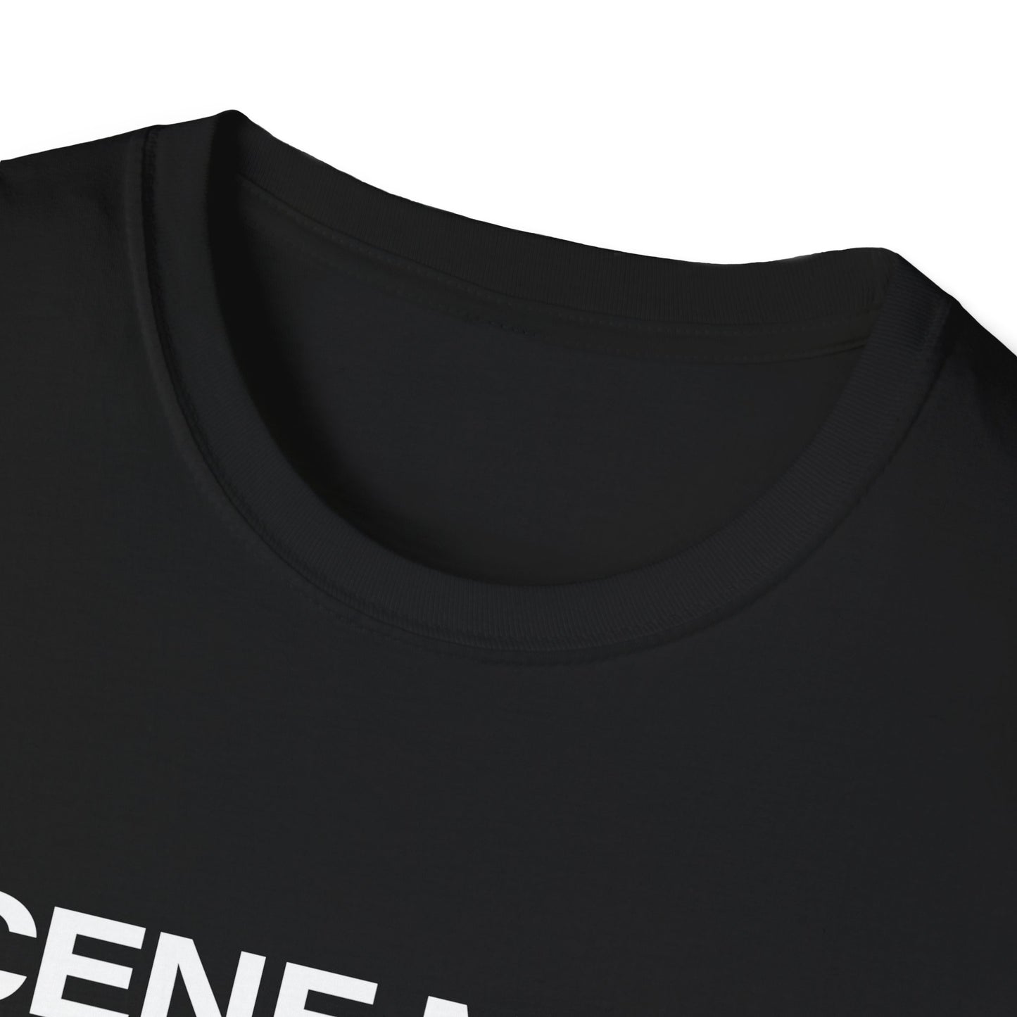 SCENE MODE - Unisex Softstyle T-Shirt