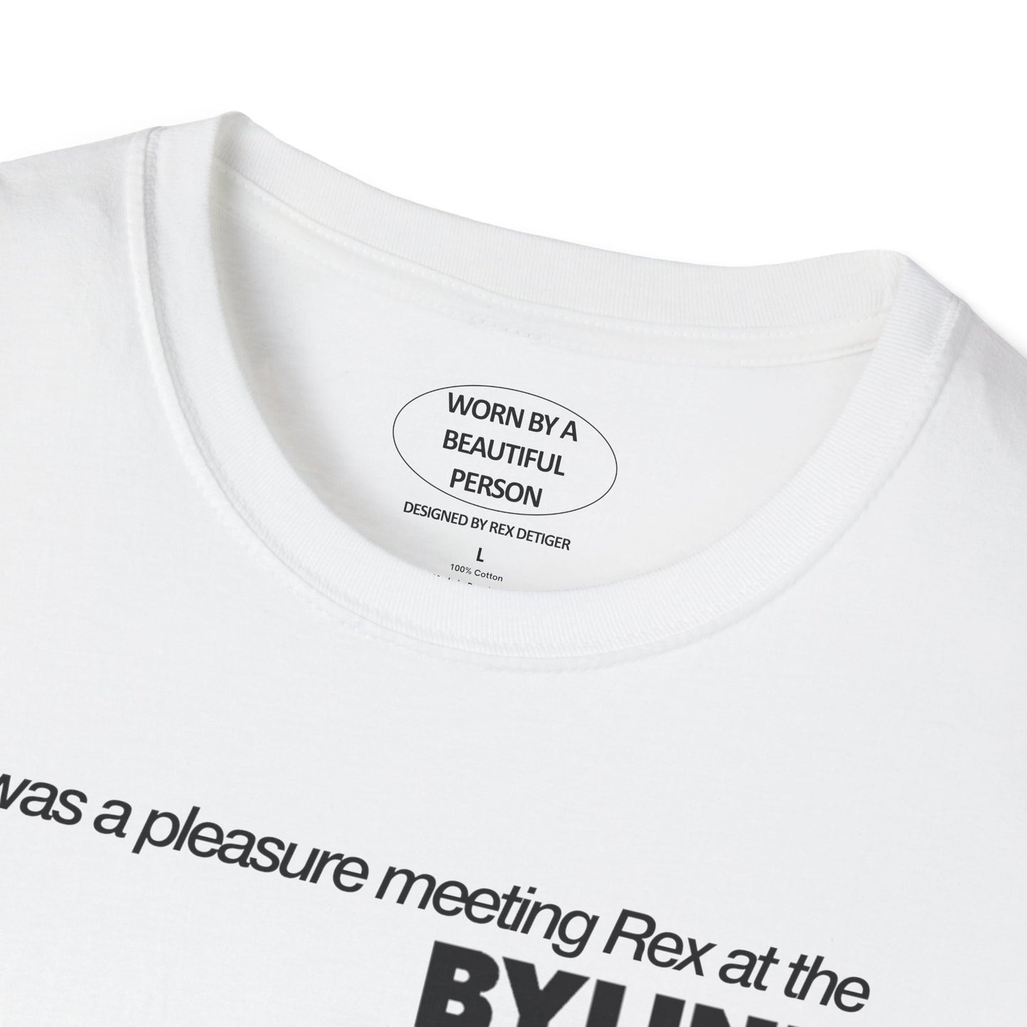 It was a pleasure meeting Rex at Byline 2 year anniversary + the Risk Launch June 5 2025 NYC