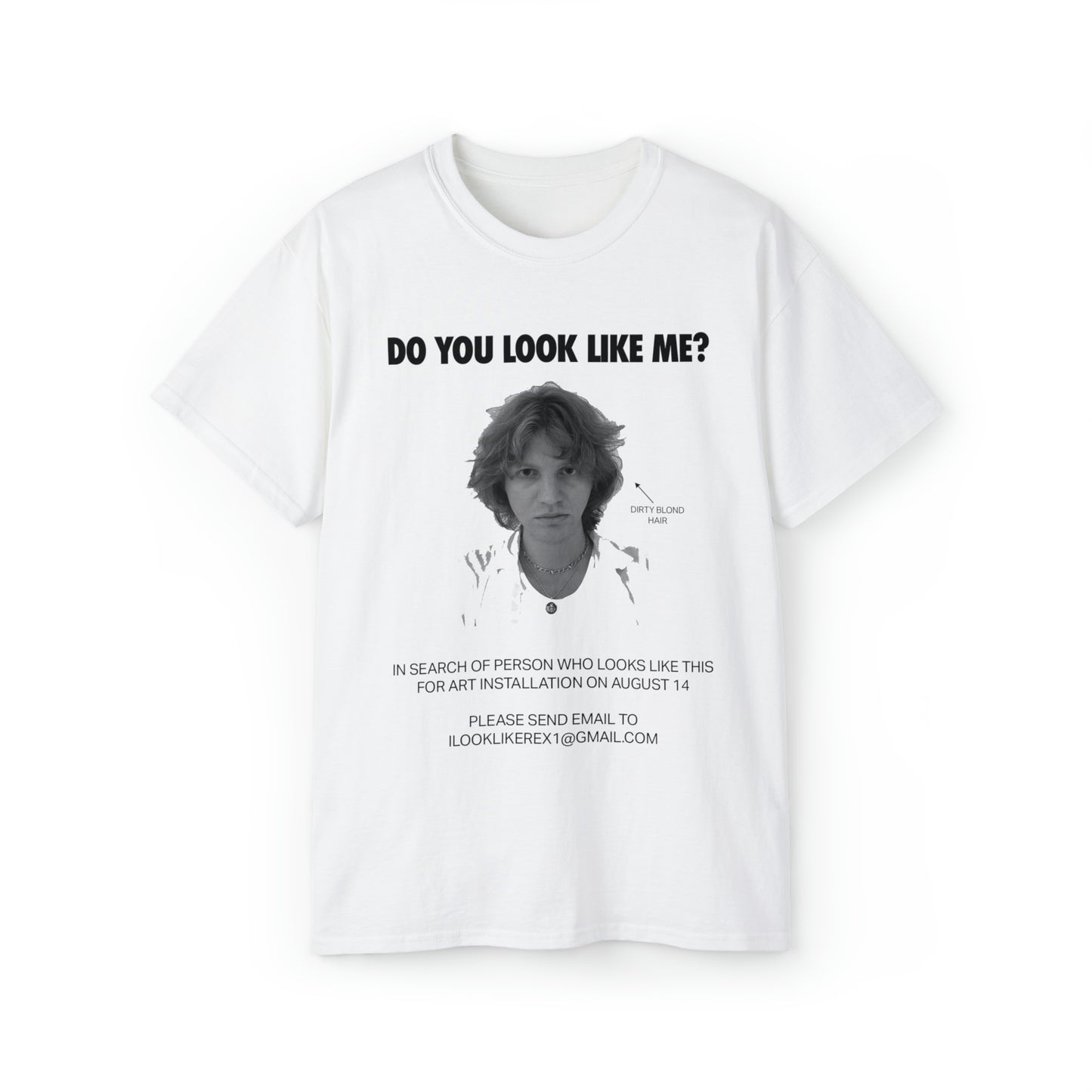 do you look like rex - Unisex Ultra Cotton Tee