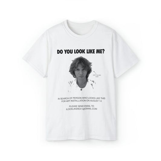 do you look like rex - Unisex Ultra Cotton Tee