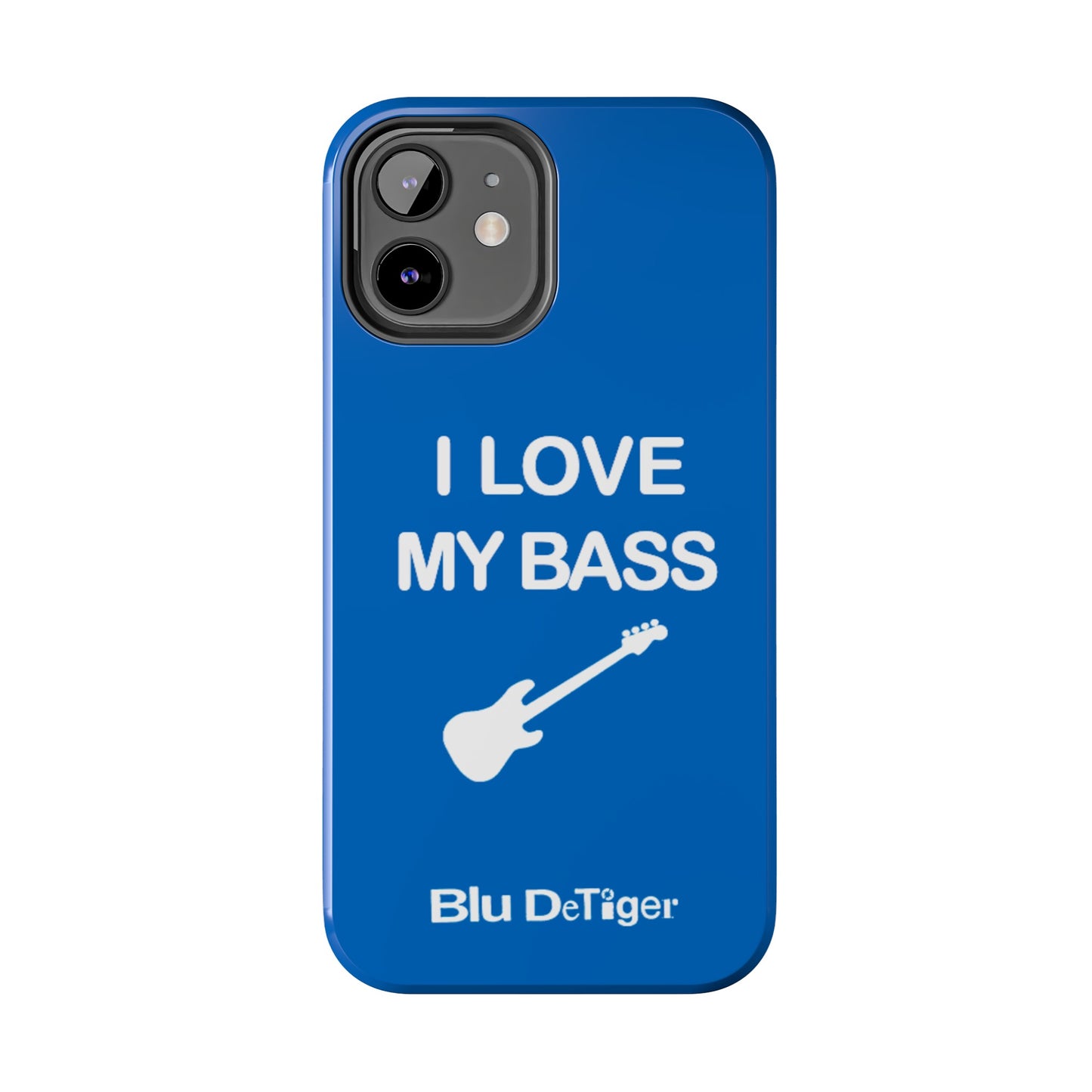 I LOVE MY BASS Phone Case LIMITED EDITION