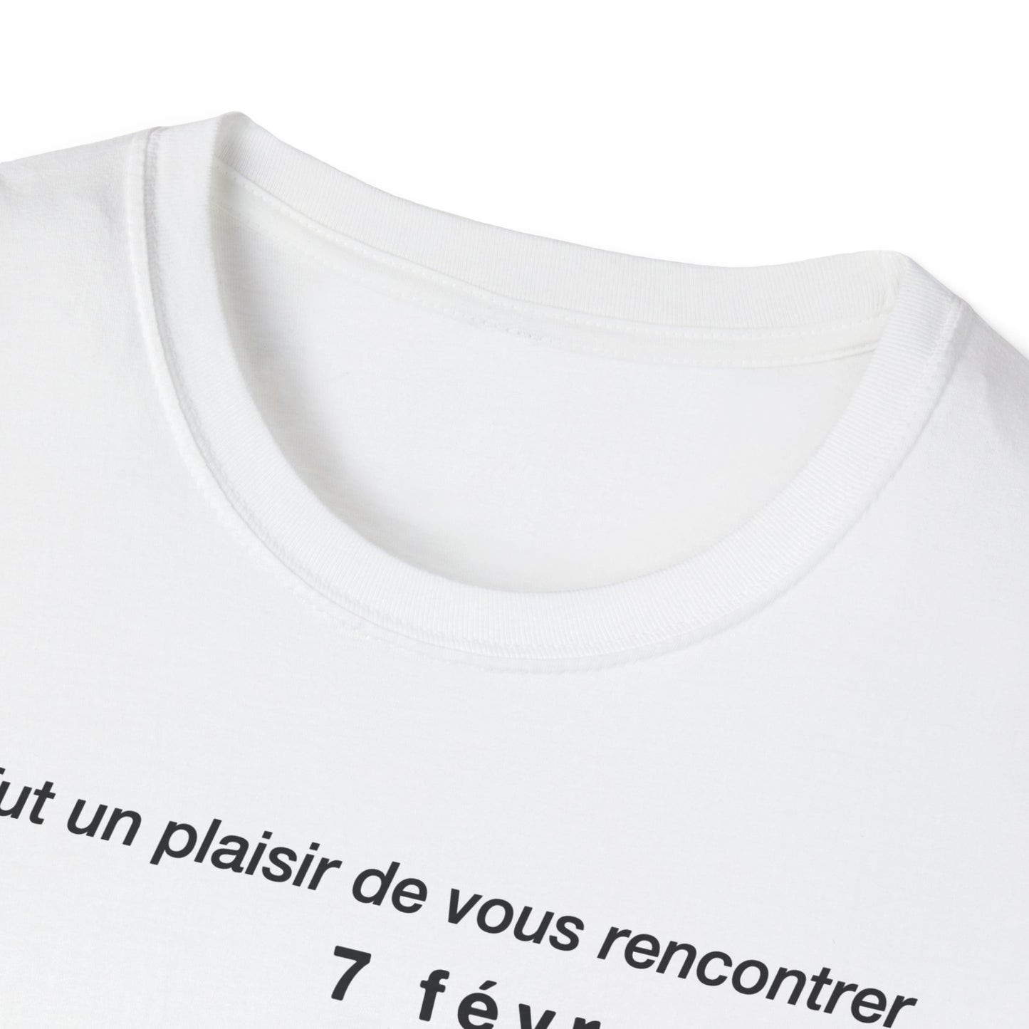 Ce fut un plaisir de rencontrer Rex 7 févr. 2026 PARIS