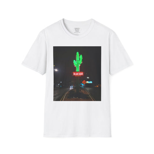 BLUCSON CACTUS SHIRT limited edition