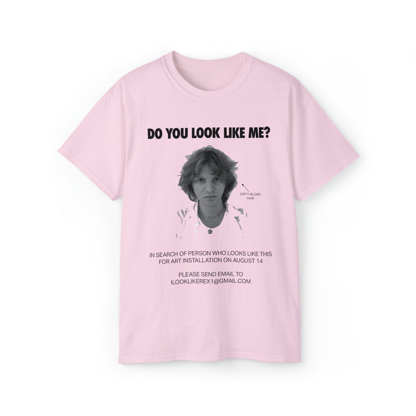 do you look like rex - Unisex Ultra Cotton Tee