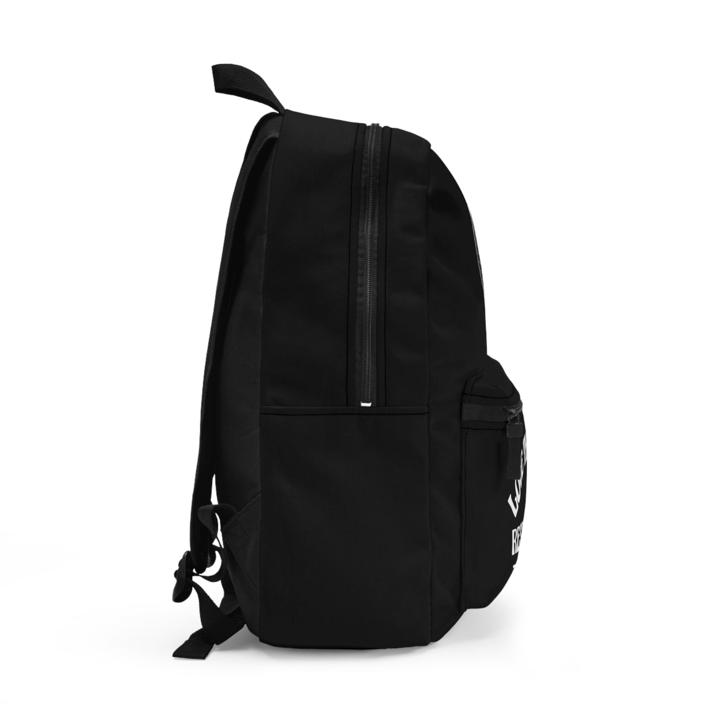 Love the Band, Respect the Crew - Scoomper's World - Backpack