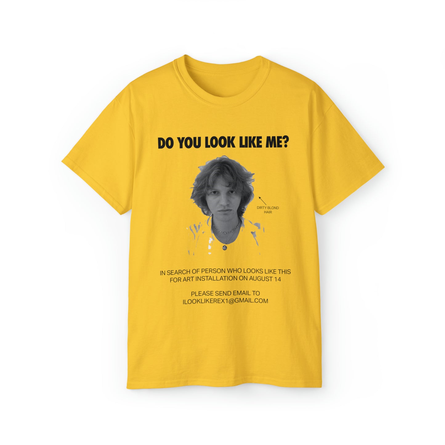 do you look like rex - Unisex Ultra Cotton Tee