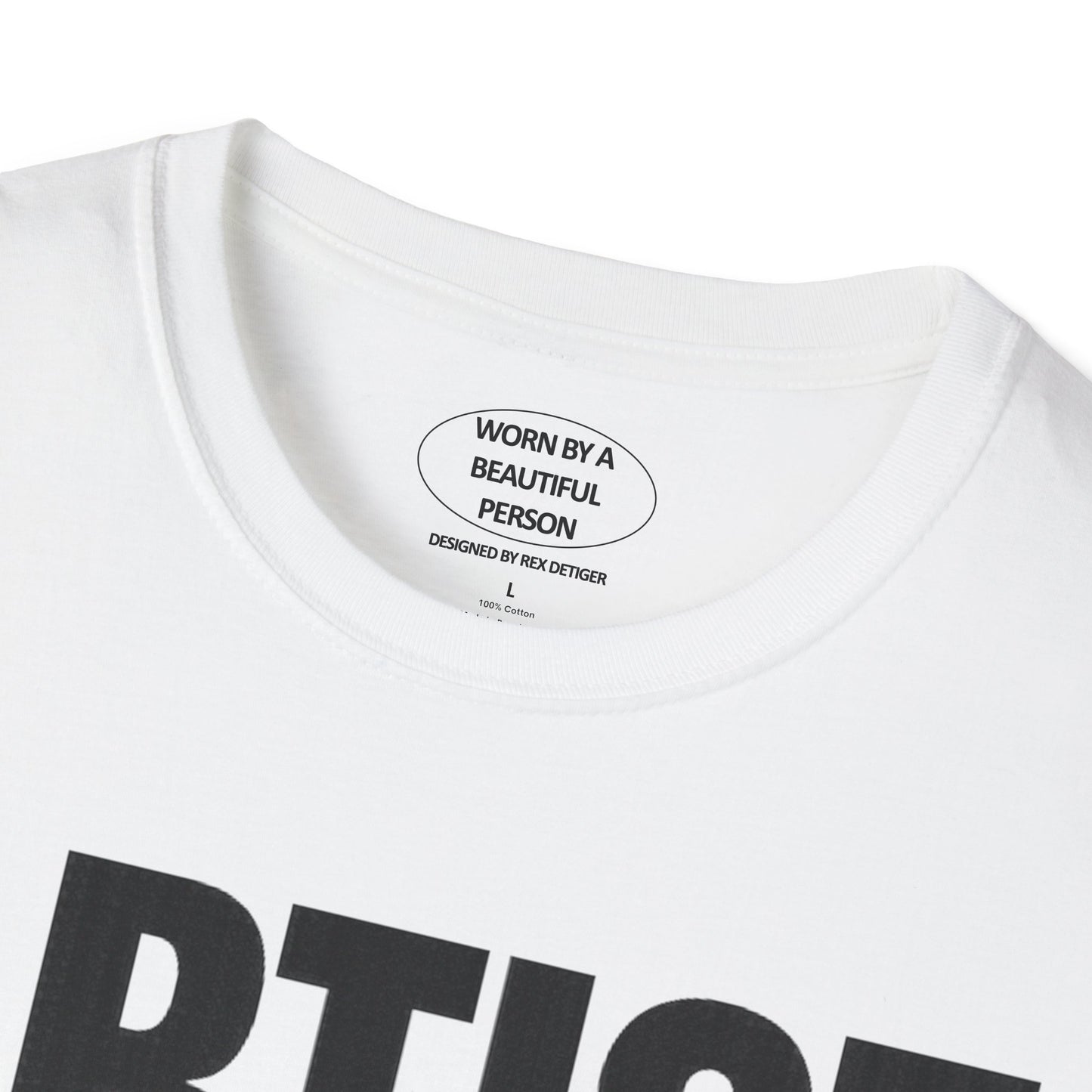 ARTIST PASS T-Shirt