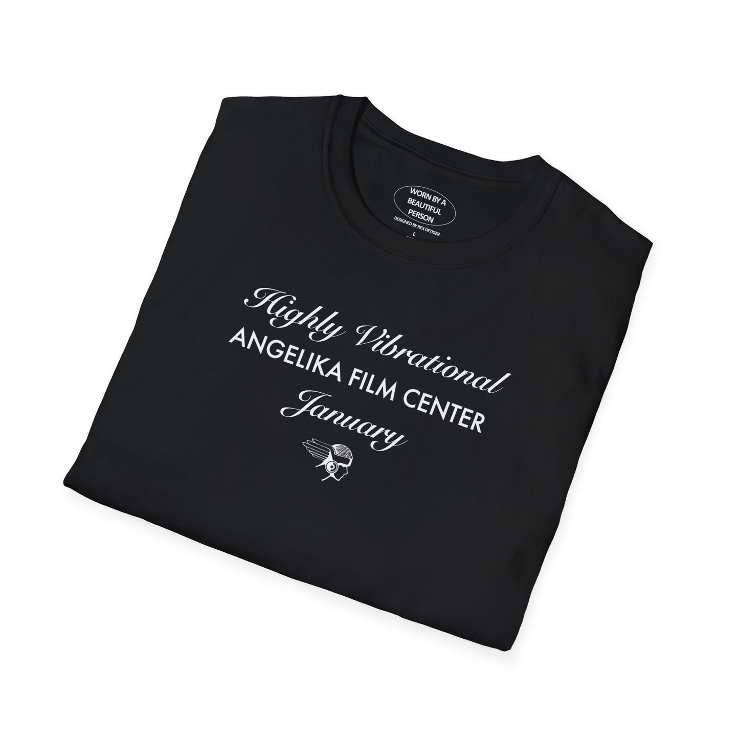 Highly Vibration Angelika January T Shirt