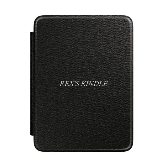 Rex’s Kindle Case
