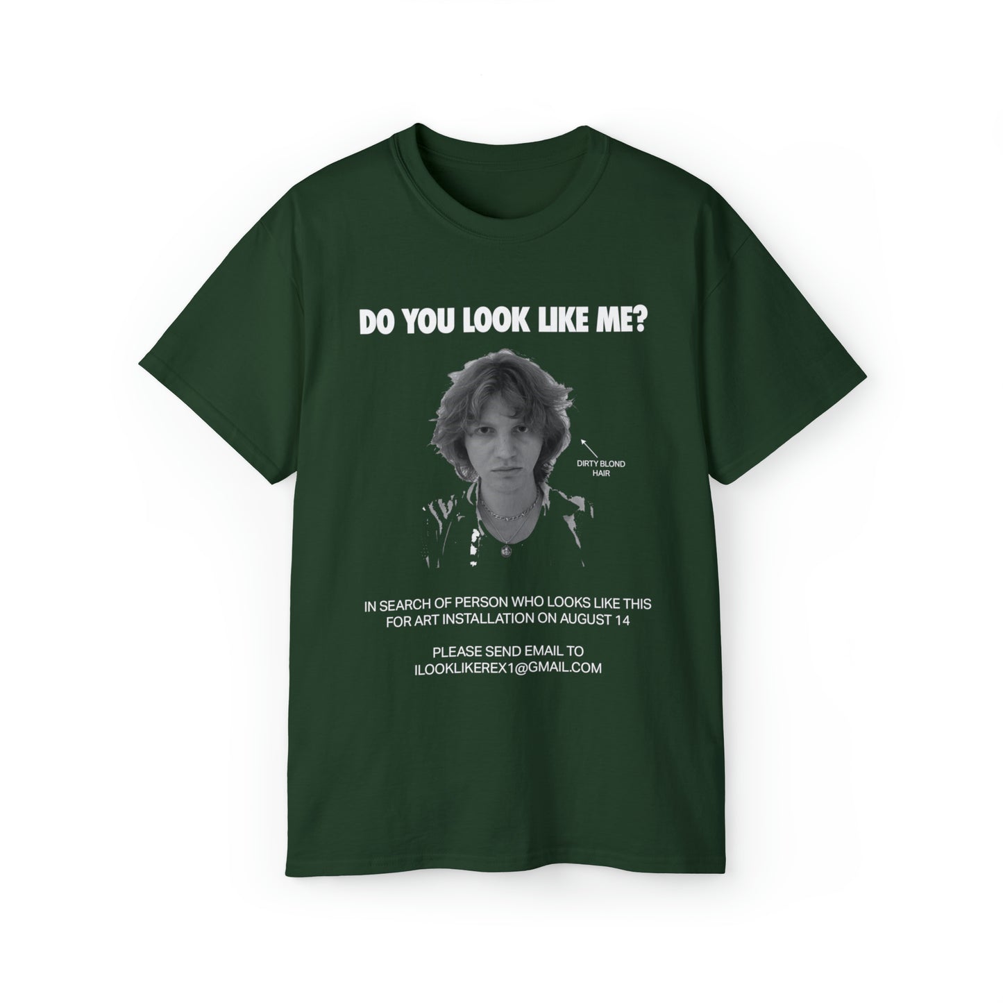 do you look like rex - Unisex Ultra Cotton Tee