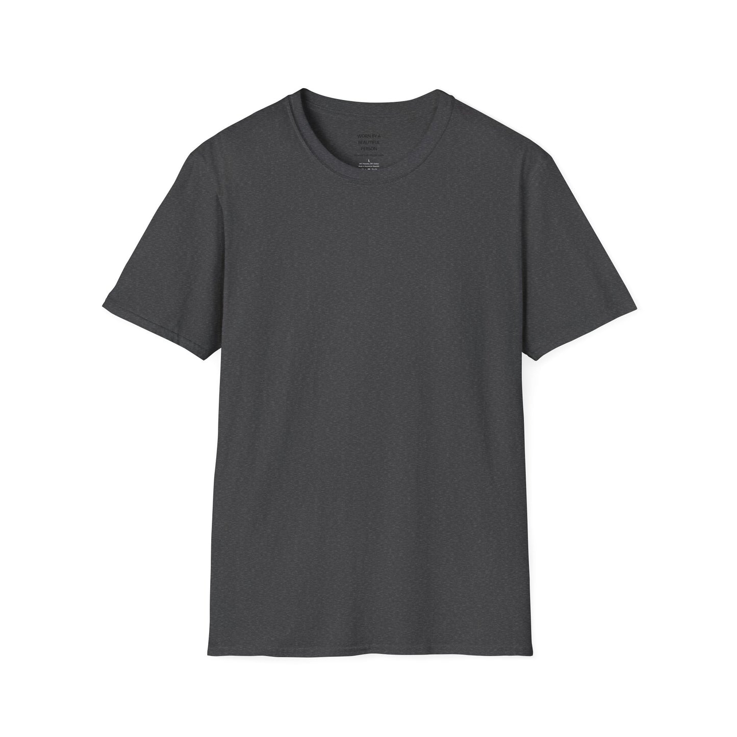 It was a pleasure meeting Rex at Nick Schlegel's all black attire birthday party  - Unisex Softstyle T-Shirt