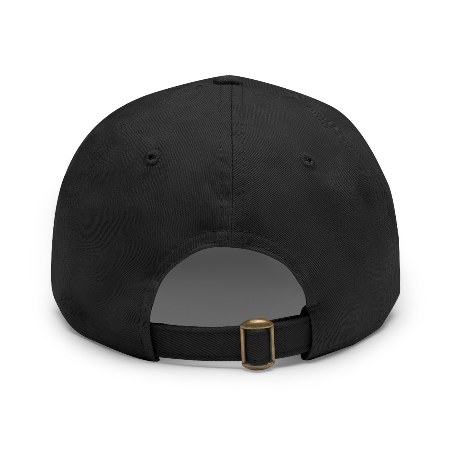 Love the Band, Respect the Crew - Dad Hat with Leather Patch - Scoomper's World