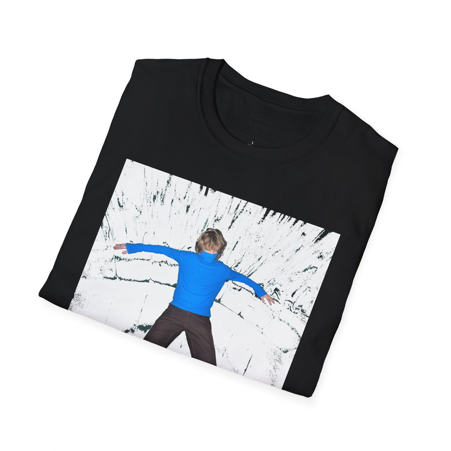 Rex Bless instagram shirt
