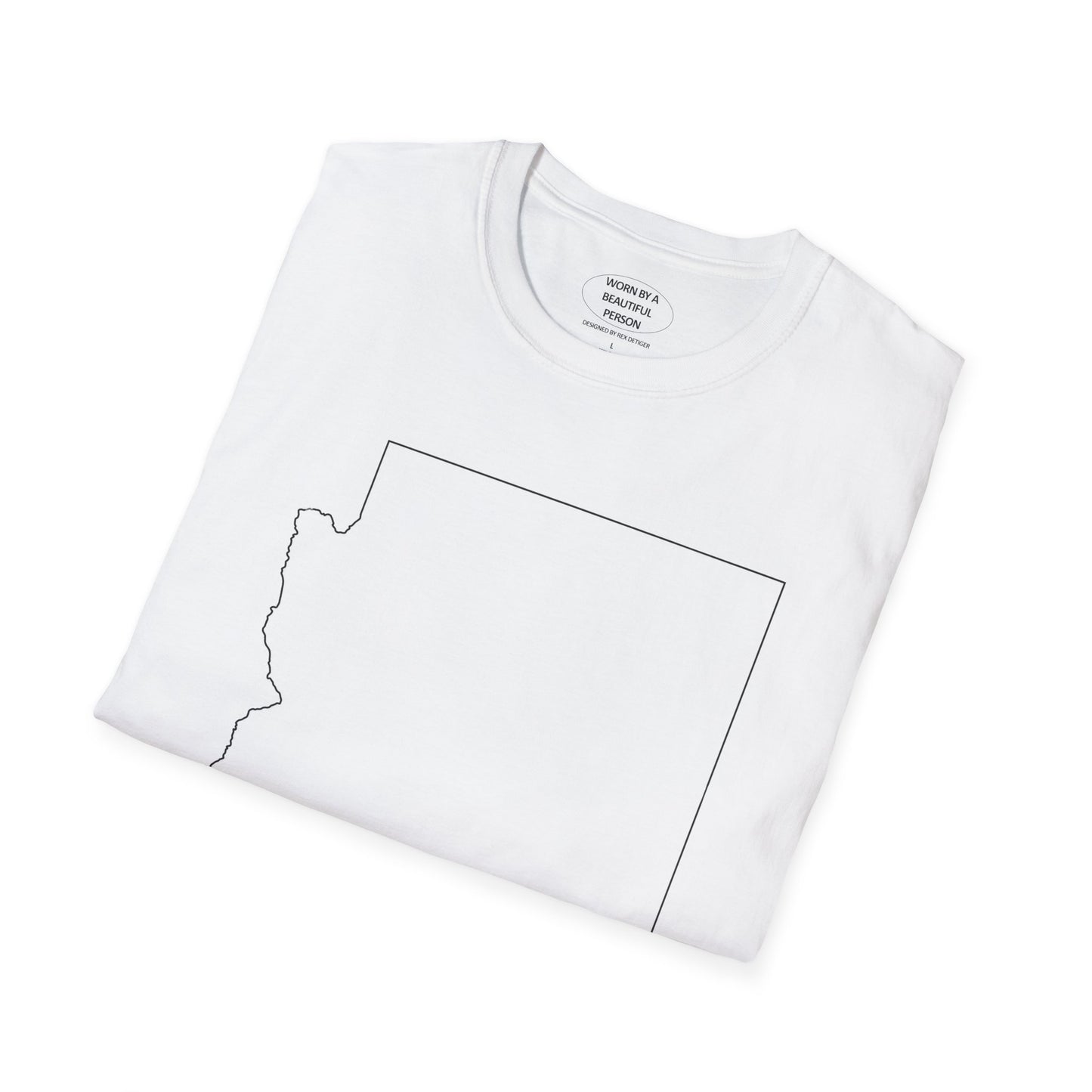 BLUCSON, AZ SHIRT limited edition