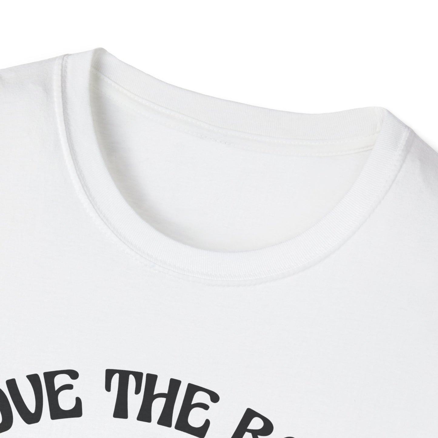 Love the Band, Respect the Crew - Scoomper's World - Unisex Softstyle T-Shirt