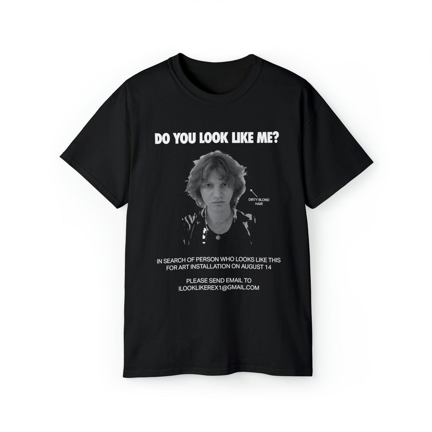 do you look like rex - Unisex Ultra Cotton Tee