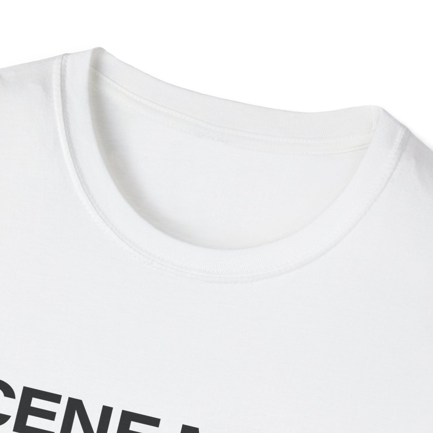 SCENE MODE - Unisex Softstyle T-Shirt
