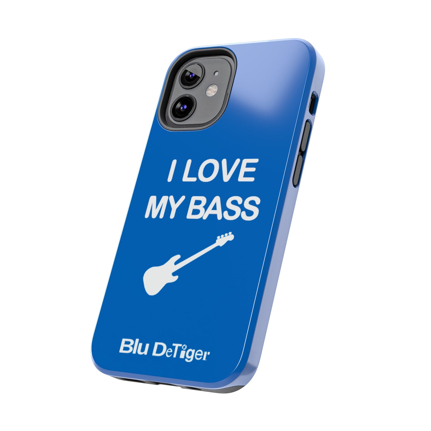 I LOVE MY BASS Phone Case LIMITED EDITION