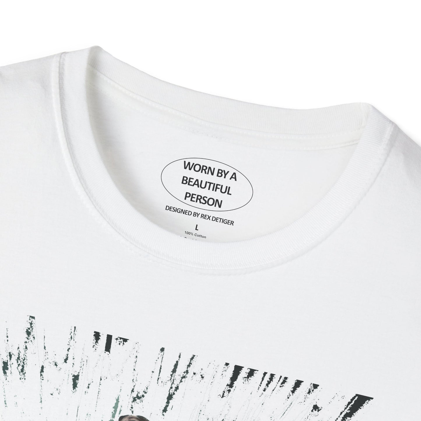 Rex Bless instagram shirt